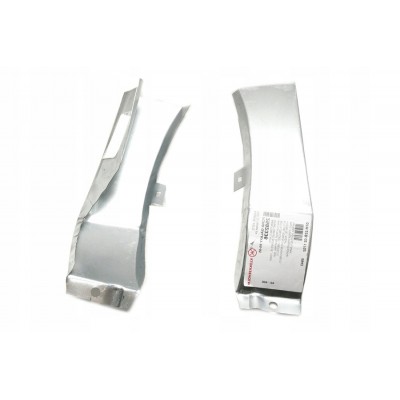 Крыло переднее (левое) Нижняя Часть Klokkerholm (ДАНИЯ) для FORD GALAXY 1995-2000 - фото