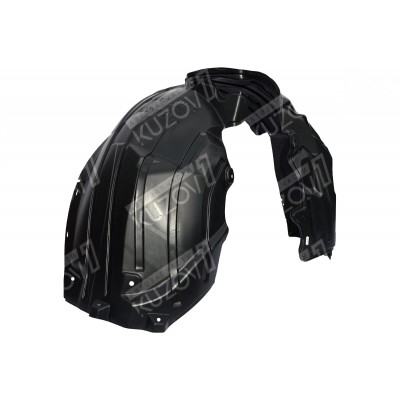 Подкрылок передний (правый) Florimex для FORD GALAXY 2006-2010 - фото