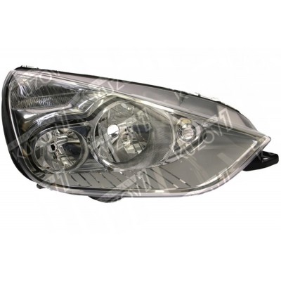 Передняя фара (правая) TYC для FORD GALAXY 2006-2010 - фото