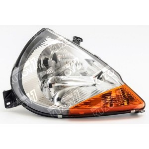 ПЕРЕДНЯЯ ФАРА (ПРАВАЯ) ЖЕЛТЫЙ ПОВОРОТ, TYC - фото