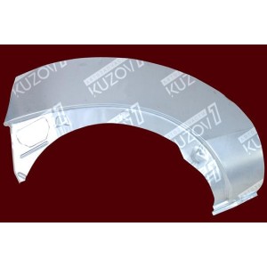 АРКА ЗАДНЯЯ (ПРАВАЯ) ОРИГИНАЛ, 1.0 ММ, ДАНИЯ - фото