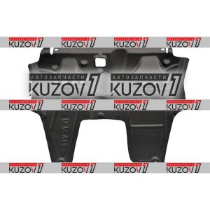 ЗАЩИТА ДВИГАТЕЛЯ (ПЛАСТИК) БЕНЗИН / ДИЗЕЛЬ, FLORIMEX - фото