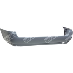 БАМПЕР ЗАДНИЙ (ГРУНТОВАННЫЙ) С ПЕННЫМ УСИЛИТЕЛЕМ - фото