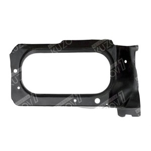 РАМКА ВОКРУГ ФАРЫ (ПРАВАЯ) - фото РАМКА ВОКРУГ ФАРЫ (ПРАВАЯ) - фото