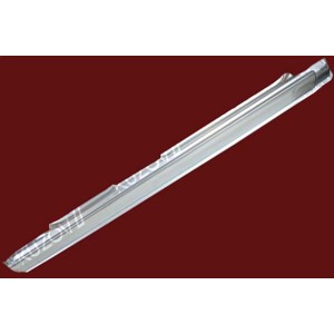 ПОРОГ (ПРАВЫЙ) ПОЛНЫЙ ПРОФИЛЬ, ОРИГИНАЛ, 0.8 ММ, ПОЛЬША