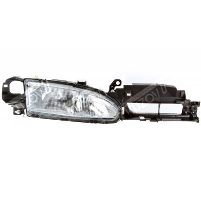 Передняя фара (правая) H1/H1, DEPO для FORD MONDEO 1993-1996 - фото