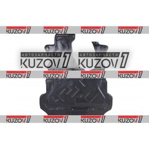 ЗАЩИТА ДВИГАТЕЛЯ (ПЛАСТИК) ДИЗЕЛЬ, FLORIMEX - фото