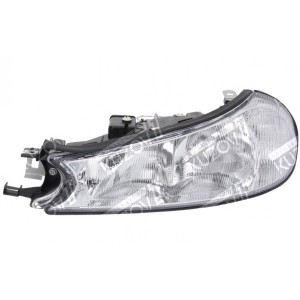 ПЕРЕДНЯЯ ФАРА (ЛЕВАЯ) 1996-1997, H7/ H7, DEPO - фото