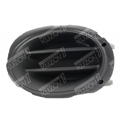 Решетка в бампер (левая) Без Отв Под Противотуманку TYG для FORD MONDEO 1996-2000 - фото