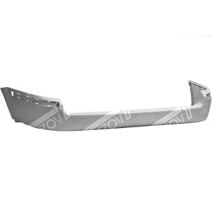 БАМПЕР ЗАДНИЙ (ГРУНТОВАННЫЙ) БЕЗ ОТВ. ПОД ПАРКТРОНИКИ PHIRA (ИСПАНИЯ) - фото