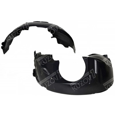 Подкрылок передний (левый) Florimex для FORD MONDEO 2000-2007 - фото