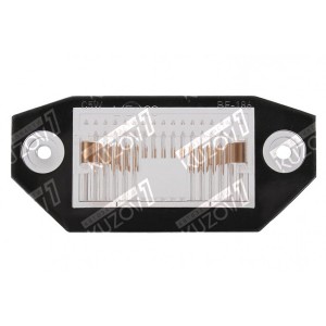 ПОДСВЕТКА НОМЕРА (ЛЕВАЯ=ПРАВАЯ) LORO - фото