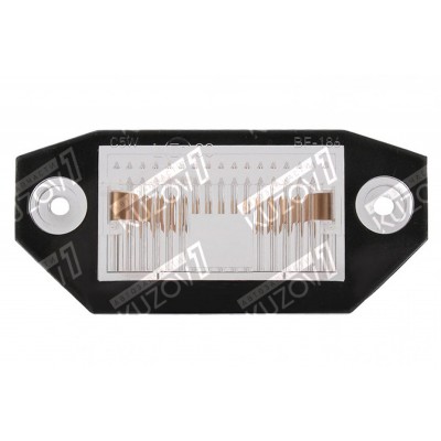 Подсветка Номера LORO для FORD MONDEO 2000-2007 - фото