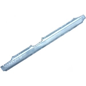 ПОРОГ (ПРАВЫЙ) ПОЛНЫЙ ПРОФИЛЬ, ОРИГИНАЛ, 1.0 ММ, ДАНИЯ - фото