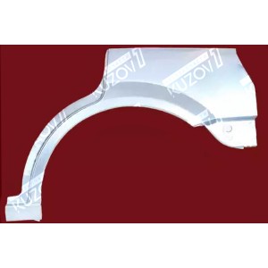 АРКА ЗАДНЯЯ (ЛЕВАЯ) ОРИГИНАЛ, 1.0 ММ, ДАНИЯ - фото