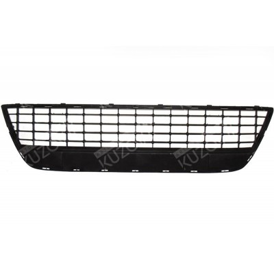 Решетка в бампер (центральная) TYG для FORD MONDEO 2007-2010 - фото