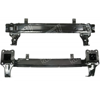 Усилитель переднего бампера (сталь) TYG для FORD MONDEO 2007-2010 - фото