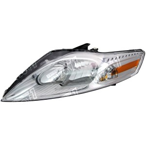 ПЕРЕДНЯЯ ФАРА (ЛЕВАЯ) DEPO - фото