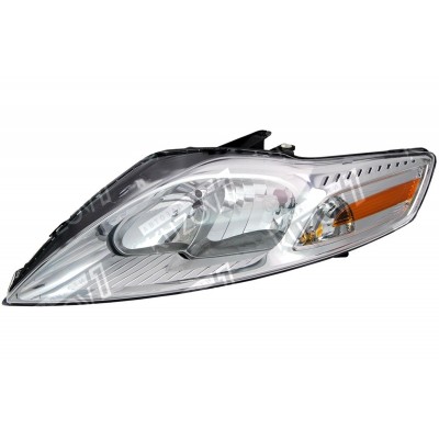 Передняя фара (левая) DEPO для FORD MONDEO 2010-2014 - фото