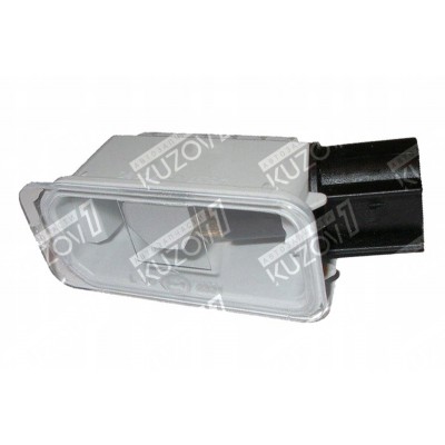 Подсветка Номера LORO для FORD MONDEO 2010-2014 - фото