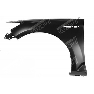 Крыло переднее (левое) ORAN для FORD MONDEO 2007-2010 - фото