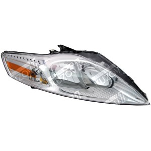 ПЕРЕДНЯЯ ФАРА (ПРАВАЯ) DEPO - фото