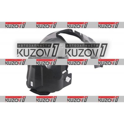 Подкрылок передний (правый) Florimex для FORD MONDEO 2010-2014 - фото