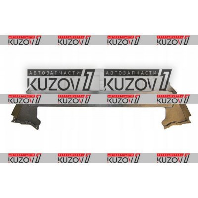 Защита Бампера (пластик) Florimex для FORD MONDEO 2014-2016 - фото