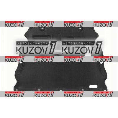 Защита двигателя (пластик) Florimex для FORD S-MAX 2015- - фото