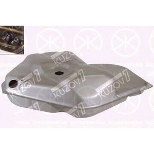 ТОПЛИВНЫЙ БАК (БЕНЗИН, 70Л) 1985-1989 - фото