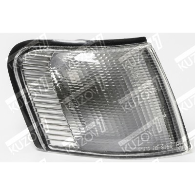 Указатель поворота (правый) Белый, DEPO для FORD SCORPIO 1985-1992 - фото