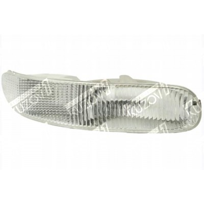 Указатель поворота (правый) Длинный, DEPO для FORD SCORPIO 1994-1998 - фото