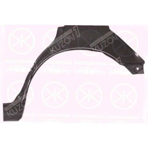 АРКА ЗАДНЯЯ (ЛЕВАЯ) ОРИГИНАЛ, 0.8 ММ, ПОЛЬША - фото