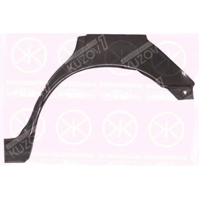 Арка задняя (левая) POTRYKUS для FORD SIERRA 1982-1986 - фото