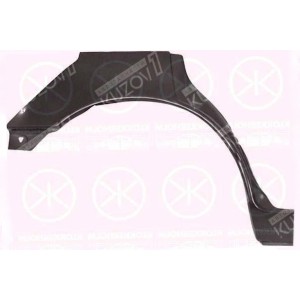 АРКА ЗАДНЯЯ (ПРАВАЯ) ОРИГИНАЛ, 0.8 ММ, ПОЛЬША - фото