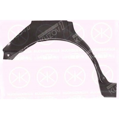 Арка задняя (правая) POTRYKUS для FORD SIERRA 1982-1986 - фото