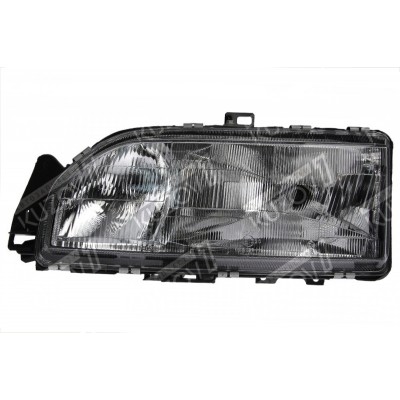 Передняя фара (левая) TYC для FORD SIERRA 1987-1993 - фото