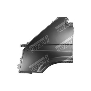 КРЫЛО ПЕРЕДНЕЕ (ЛЕВОЕ) БЕЗ ОТВ. ПОД ПОВТОРИТЕЛЬ - фото