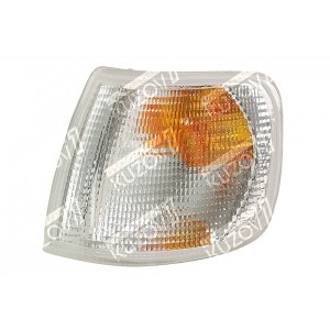 УКАЗАТЕЛЬ ПОВОРОТА (ЛЕВЫЙ), БЕЛЫЙ, TYC - фото