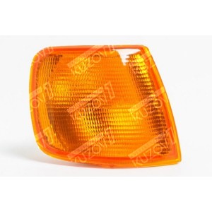 УКАЗАТЕЛЬ ПОВОРОТА (ПРАВЫЙ) 1987-1989, ЖЕЛТЫЙ, DEPO - фото