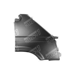 КРЫЛО ПЕРЕДНЕЕ (ПРАВОЕ) БЕЗ ОТВ. ПОД ПОВТОРИТЕЛЬ - фото