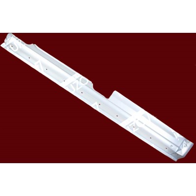 Порог (левый) Без Раздвижной Двери, Klokkerholm для FORD TRANSIT Tourneo Connect 2006-2009 - фото