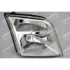 ПЕРЕДНЯЯ ФАРА (ПРАВАЯ) TYC - фото