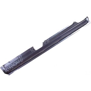 ПОРОГ (ПРАВЫЙ) ДЛЯ МОДЕЛЕЙ БЕЗ БОКОВОЙ РАЗДВИЖНОЙ ДВЕРИ, ПОЛНЫЙ ПРОФИЛЬ, ОРИГИНАЛ, 1.0 ММ, ДАНИЯ - фото