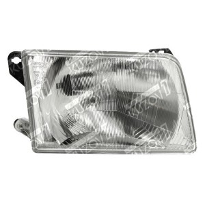 ПЕРЕДНЯЯ ФАРА (ПРАВАЯ) DEPO - фото