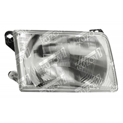 Передняя фара (правая) DEPO для FORD TRANSIT 1986-1991 - фото