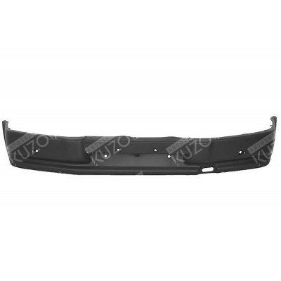 Бампер передний (серый) TYG для FORD TRANSIT 1994-2000 - фото