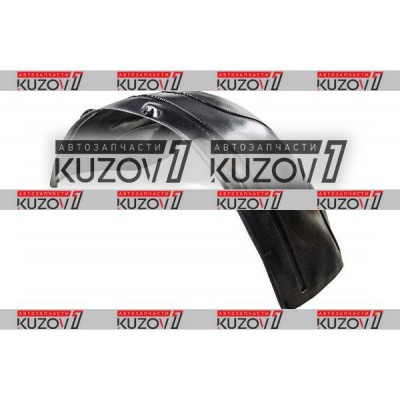 Подкрылок передний (левый) Florimex для FORD TRANSIT 1986-1991 - фото