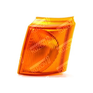 УКАЗАТЕЛЬ ПОВОРОТА (ЛЕВЫЙ) ЖЕЛТЫЙ, КИТАЙ - фото