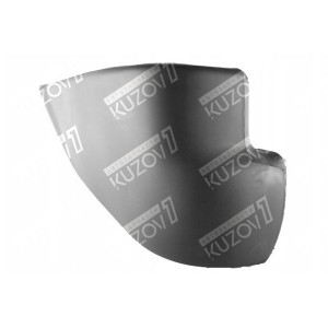 БАМПЕР ЗАДНИЙ (ЛЕВАЯ ЧАСТЬ) - фото